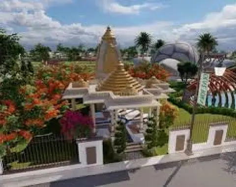 Olive Town directions